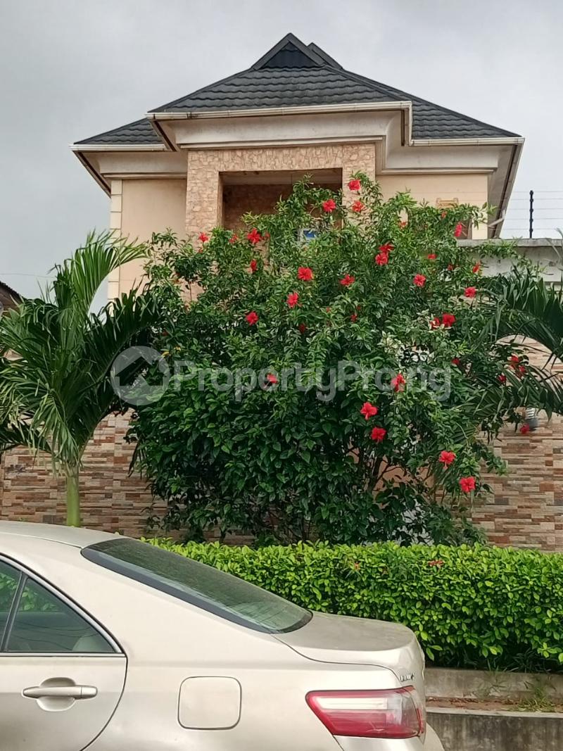4 bedroom House for sale Omole phase 1 Ojodu Lagos