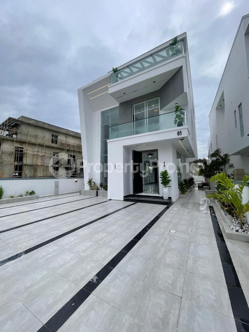 5 bedroom House for sale Osapa london Lekki Lagos