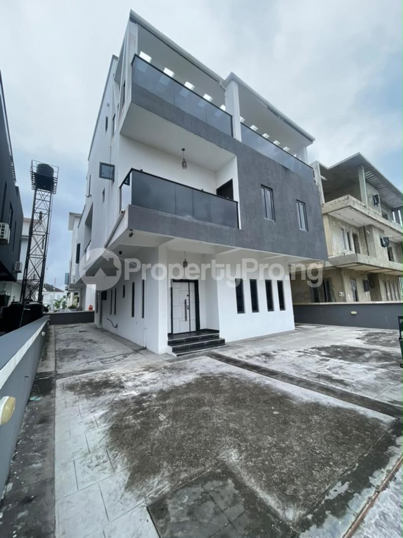 5 bedroom House for sale Orchid Lekki Lagos