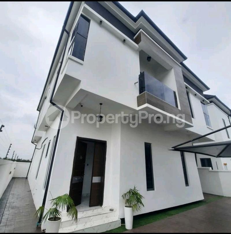5 bedroom House for sale chevron Lekki Lagos