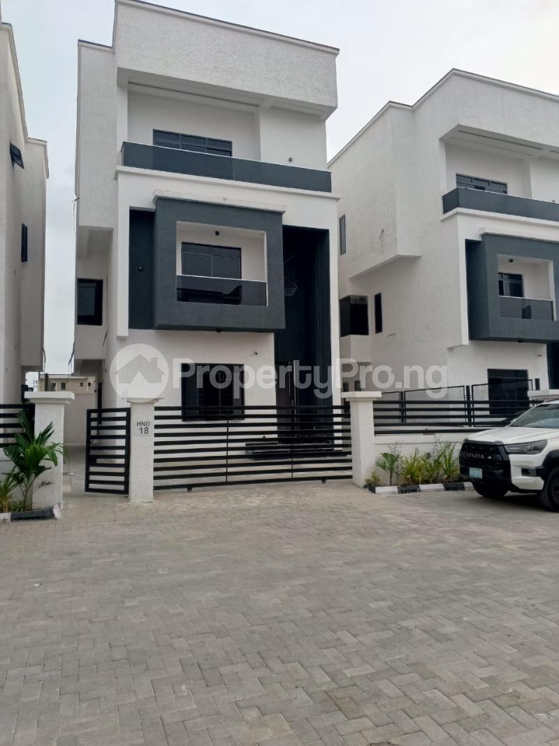 5 bedroom House for sale Ikate Lekki Lagos