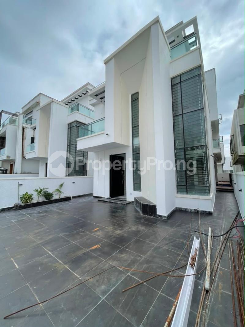 5 bedroom House for sale Chevron Lekki Lagos