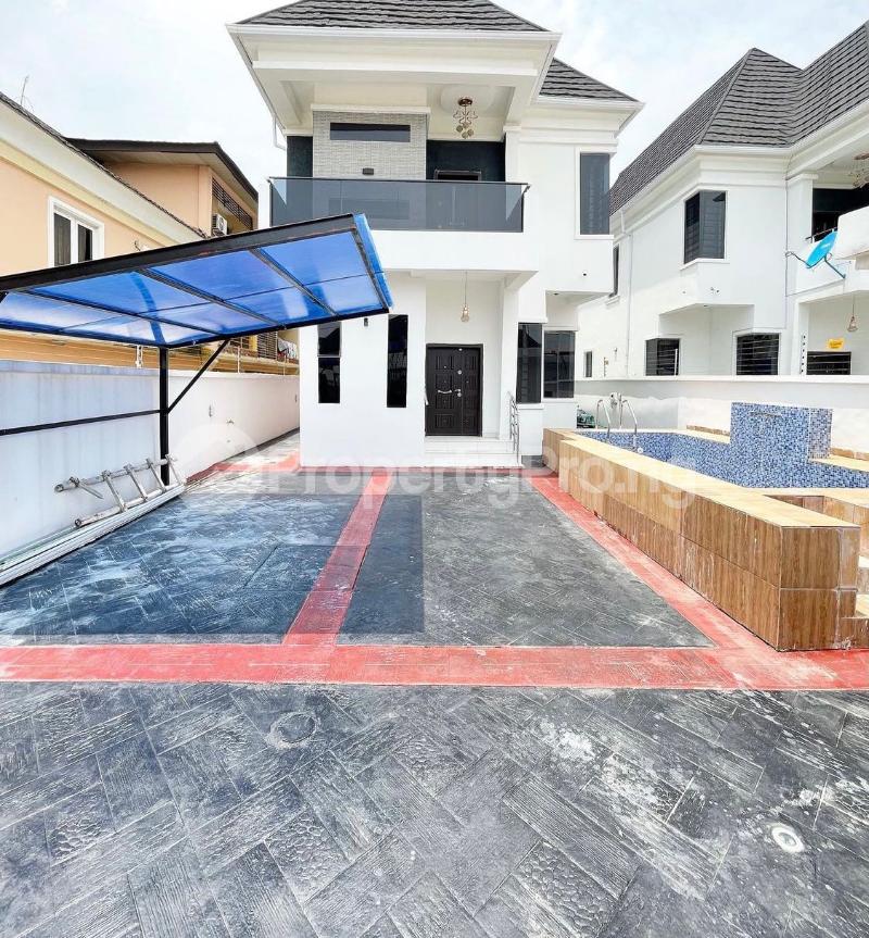 5 bedroom House for sale Ajah Lagos