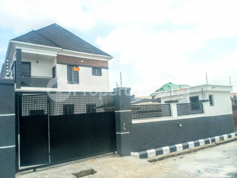 5 bedroom House for sale Abraham adesanya estate Ajah Lagos