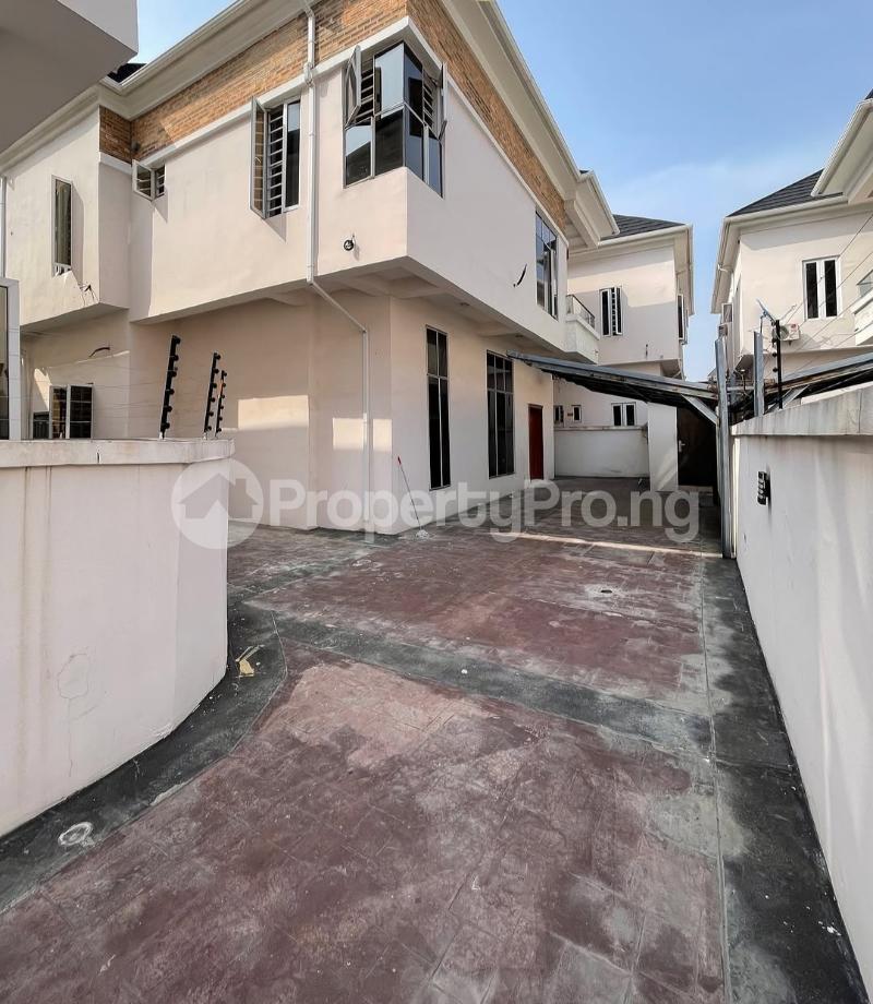 5 bedroom House for rent Orchid Lekki Lagos