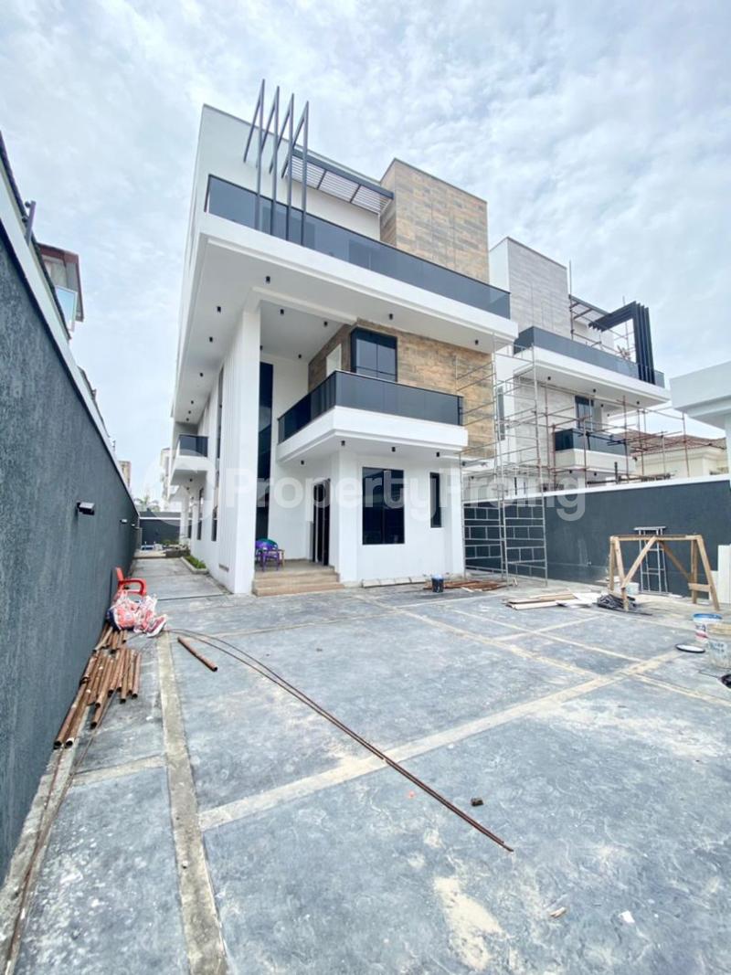 House for sale Lekki Phase 1 Lekki Lagos - 0