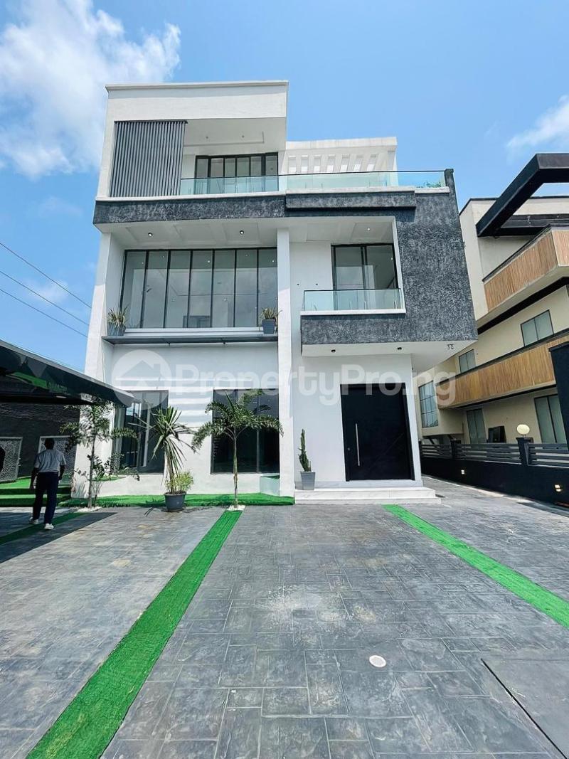 5 bedroom House for sale Osapa london Lekki Lagos