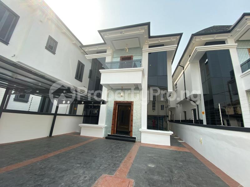 5 bedroom House for sale Osapa london Lekki Lagos