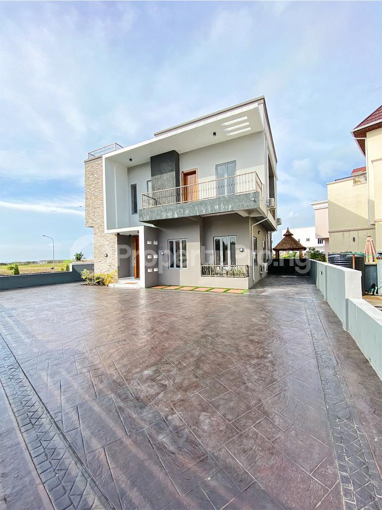 5 bedroom House for sale Osapa london Lekki Lagos