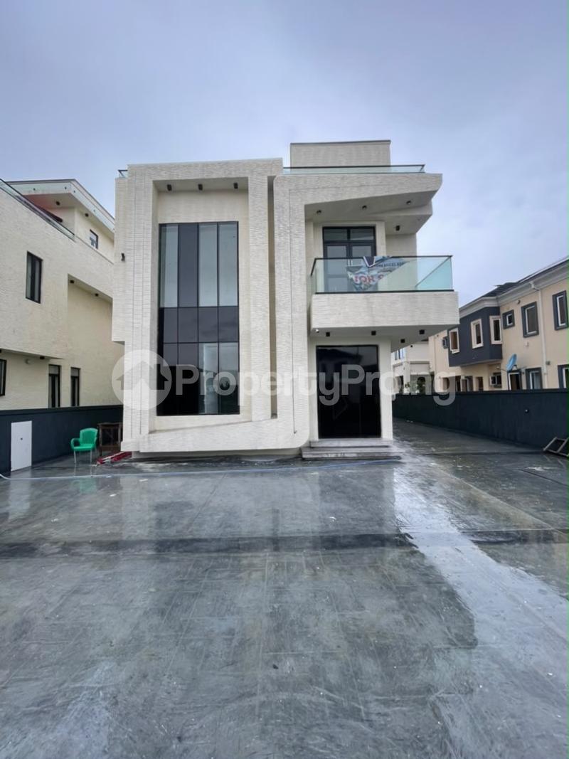 5 bedroom House for sale Lekki Phase 1 Lekki Lagos