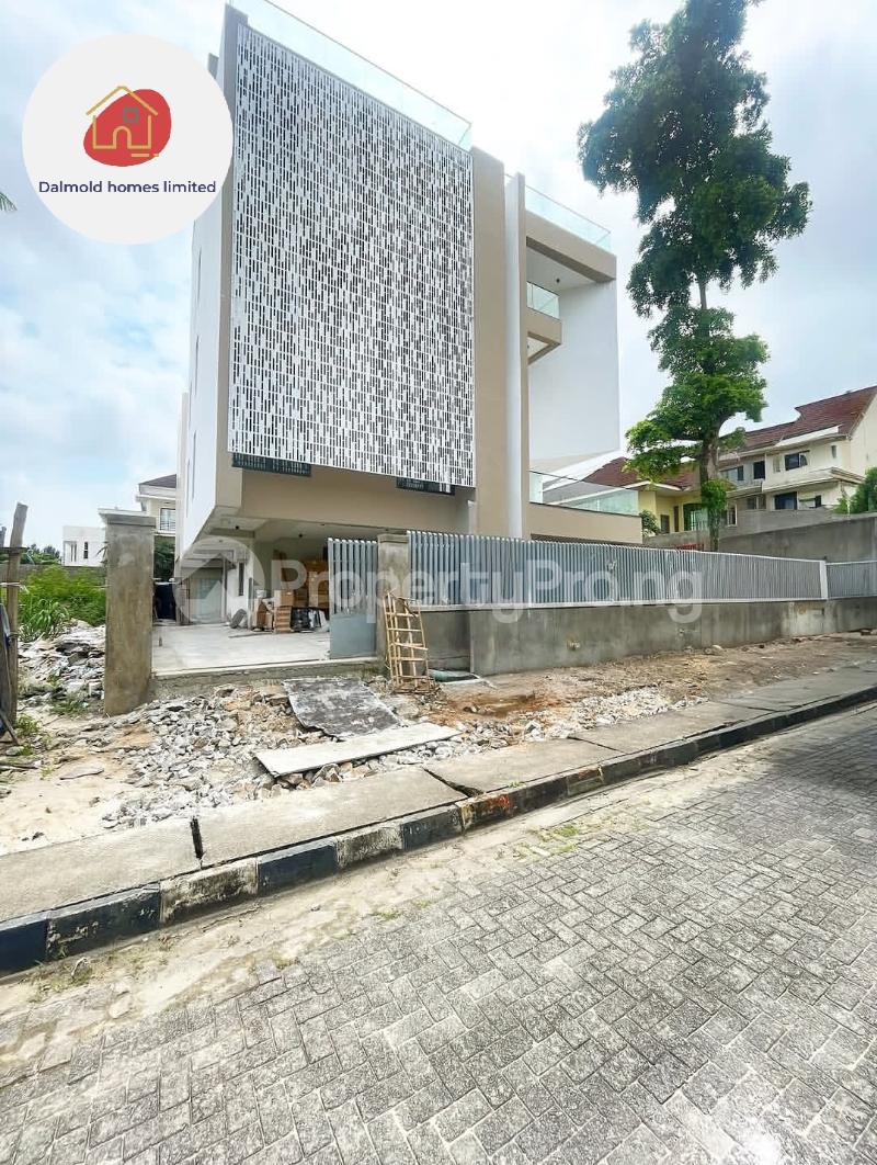 5 bedroom House for sale Banana Island Ikoyi Lagos