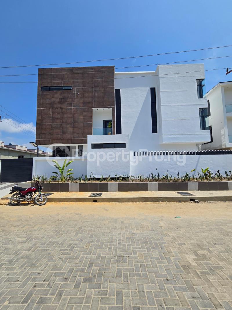 5 bedroom House for sale Ikate Lekki Lagos