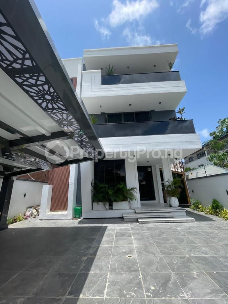 5 bedroom House for sale Lekki Phase 1 Lekki Lagos