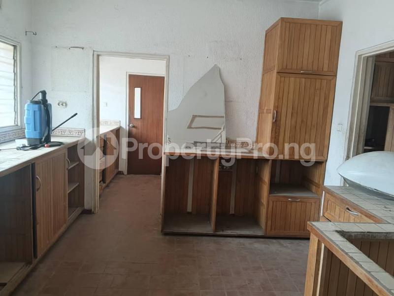 5 bedroom House for rent Ikeja GRA Ikeja Lagos