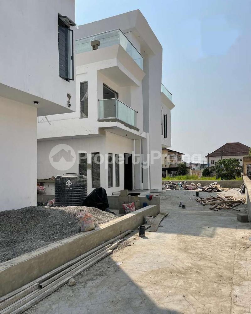 5 bedroom House for rent Osapa london Lekki Lagos