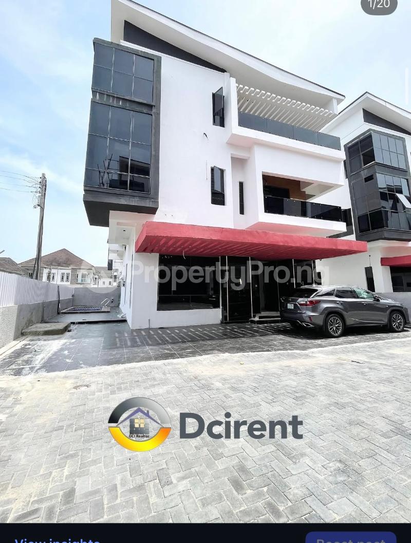 5 bedroom House for rent Ologolo Lekki Lagos
