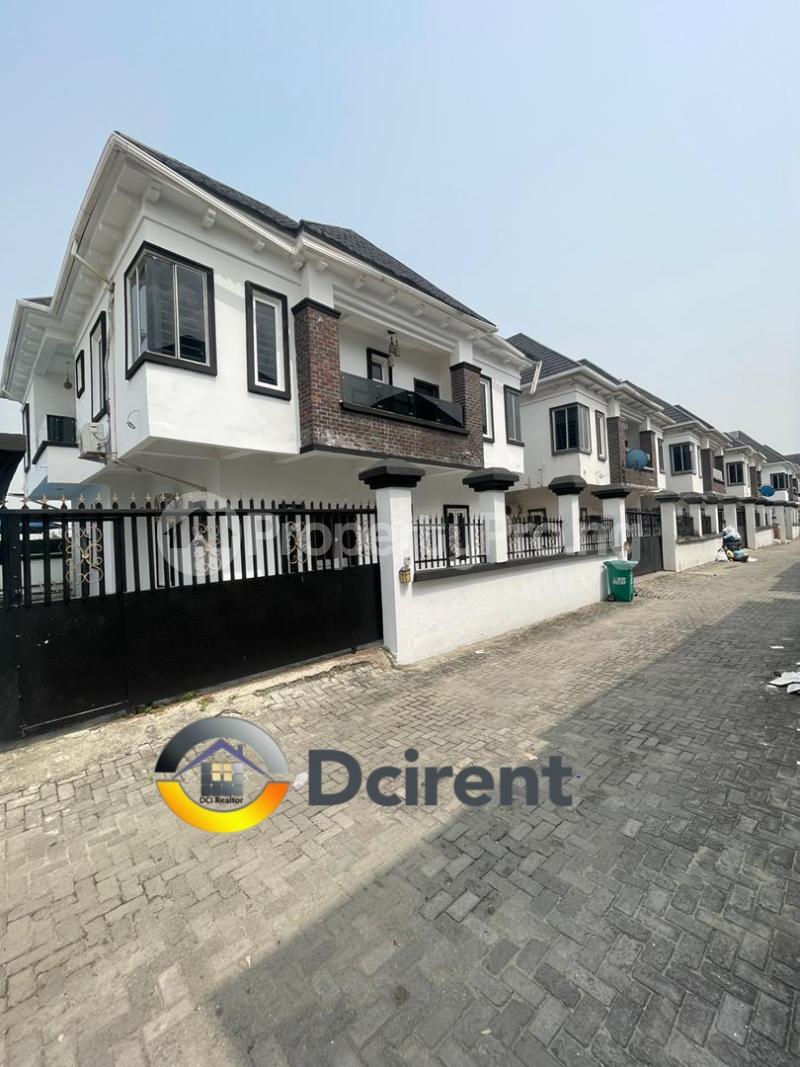 5 bedroom House for rent Osapa london Lekki Lagos