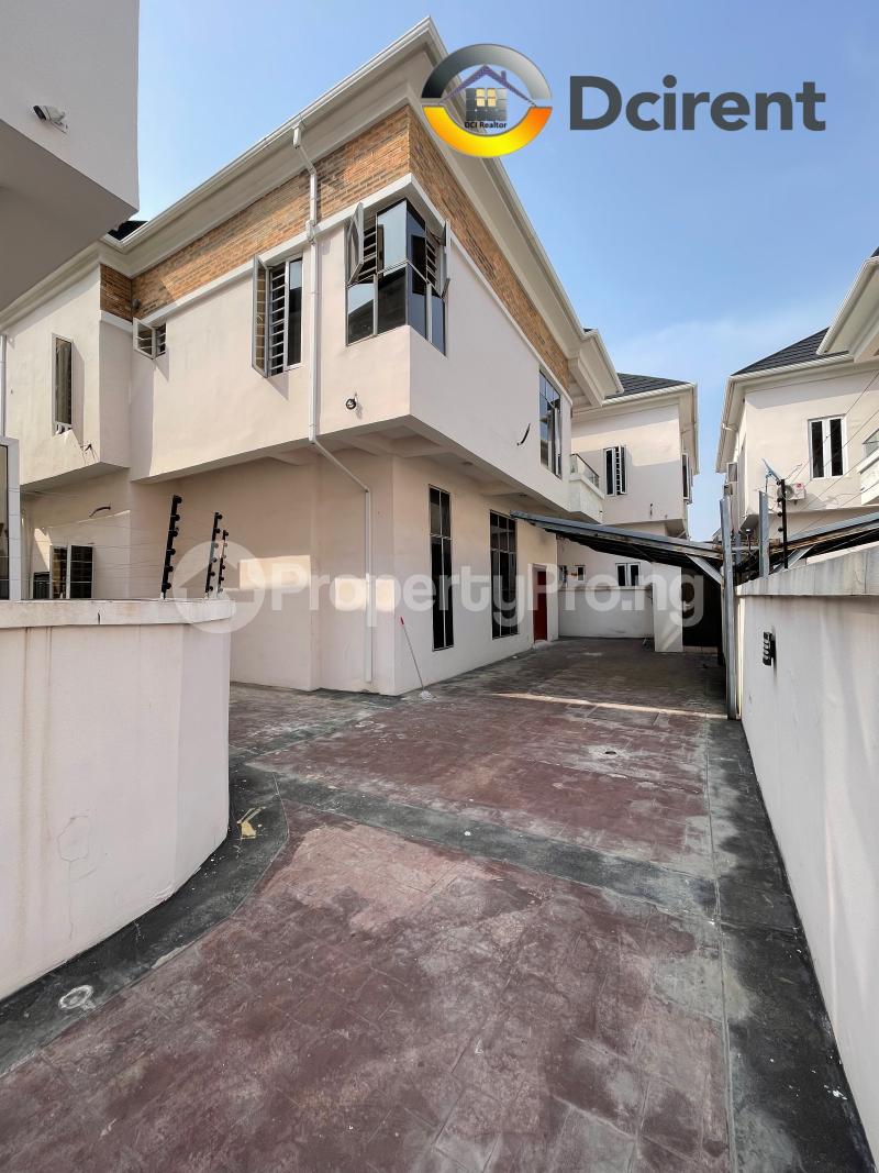 5 bedroom House for rent Orchid Lekki Lagos