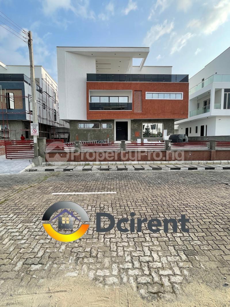 5 bedroom House for rent Osapa london Lekki Lagos
