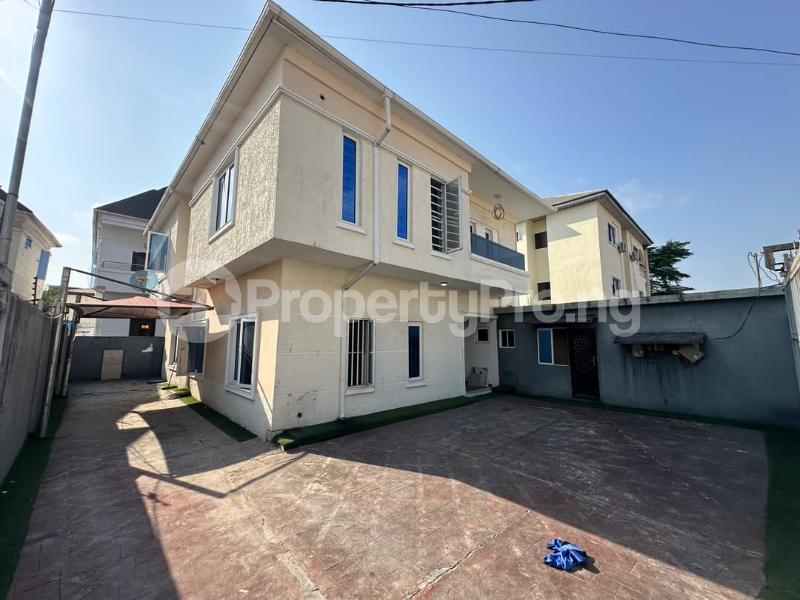 House for rent Thomas estate Ajah Lagos