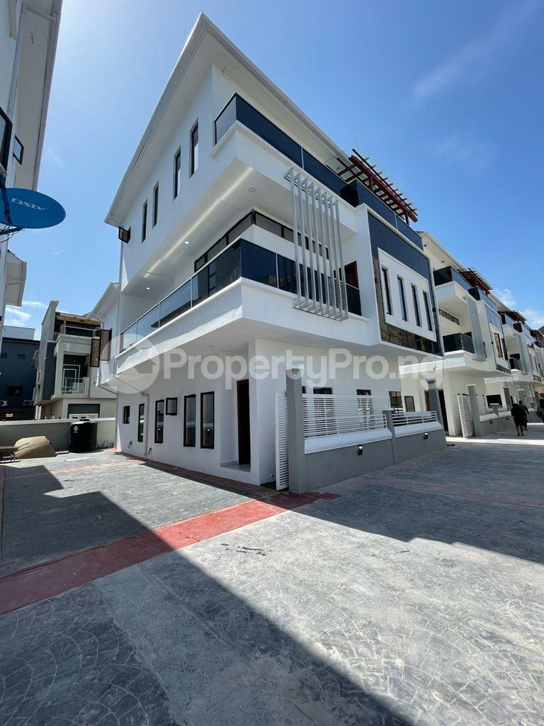 5 bedroom House for rent Ikate Lekki Lagos