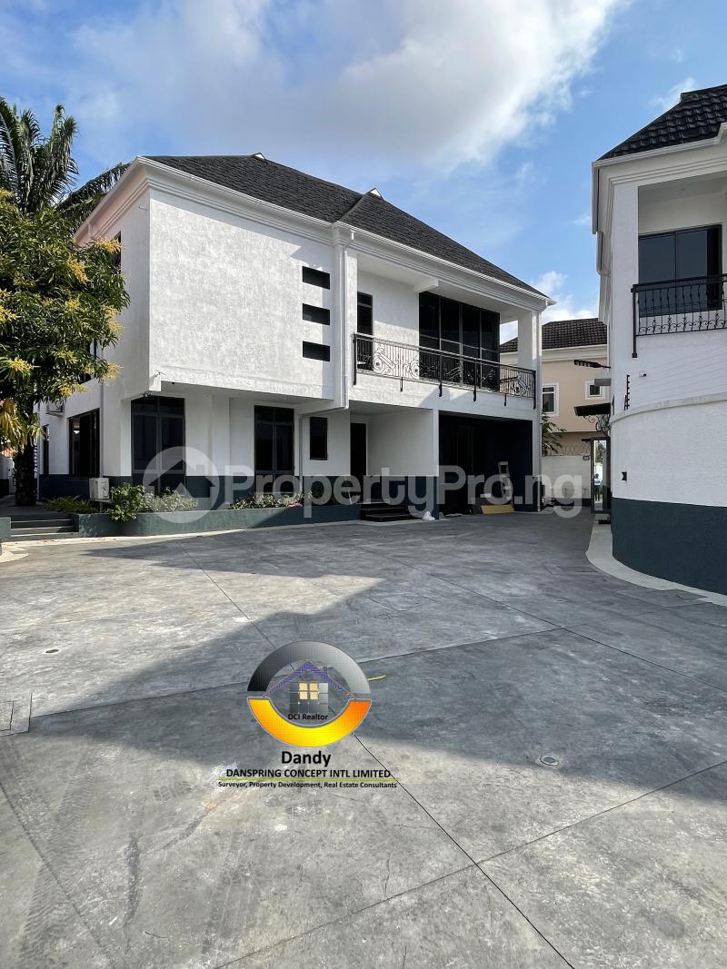 5 bedroom House for rent Lekki Phase 1 Lekki Lagos