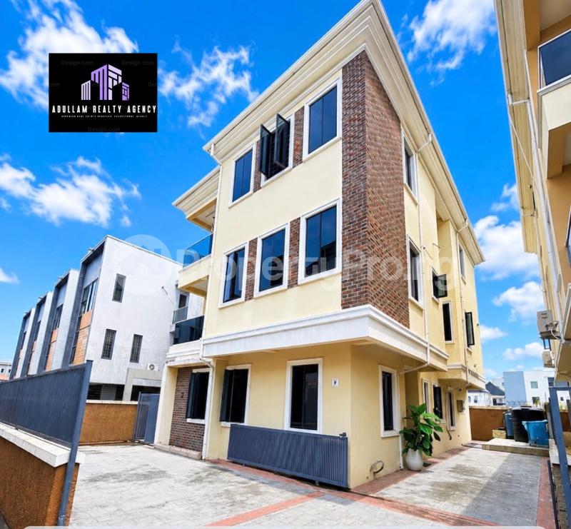 5 bedroom House for rent Ikate Lekki Lagos