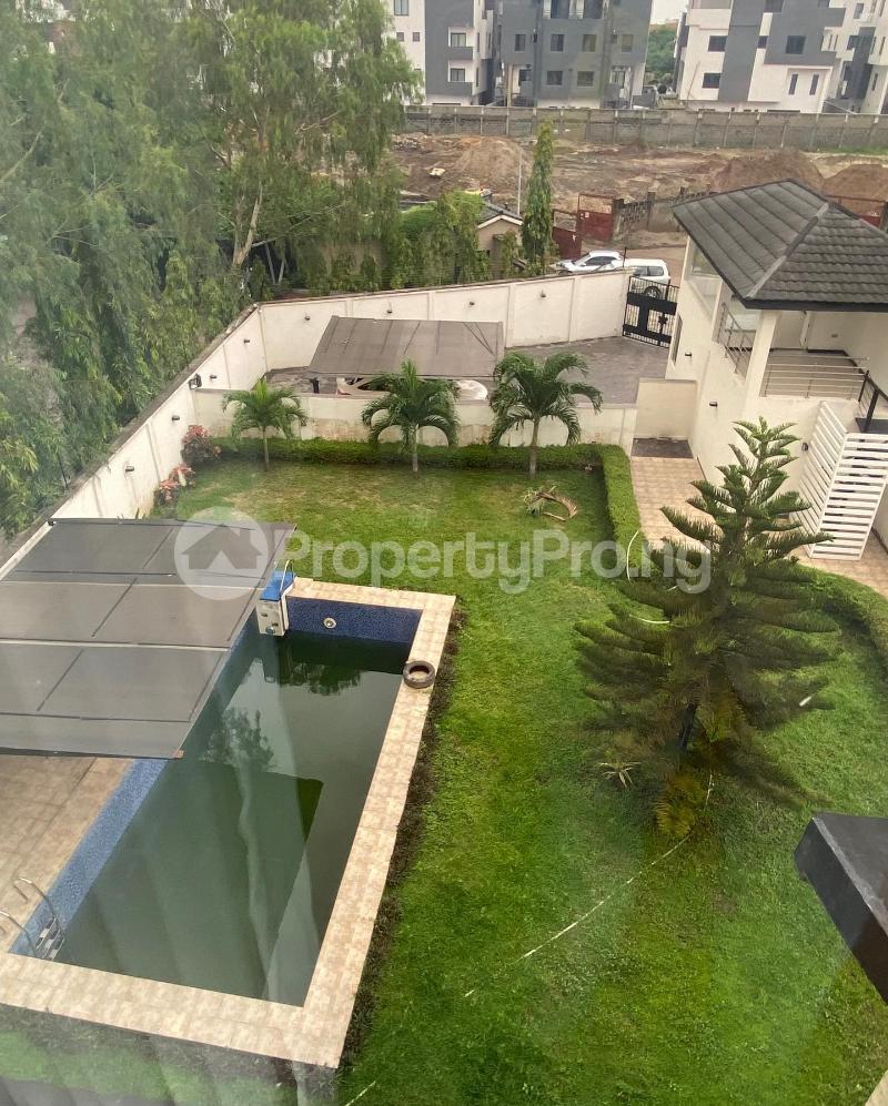 5 Bedroom House in Banana Island Ikoyi Lagos House for rent in ikoyi
