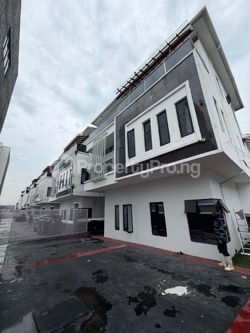 5 bedroom House for rent Ikate Lekki Lagos