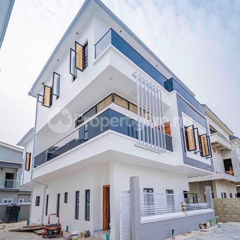 5 bedroom House for rent Ikate Lekki Lagos