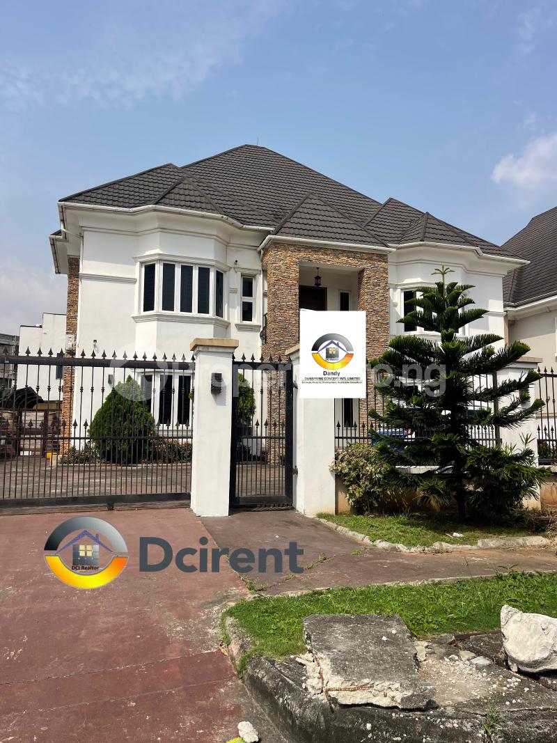 5 bedroom House for rent Osapa london Lekki Lagos