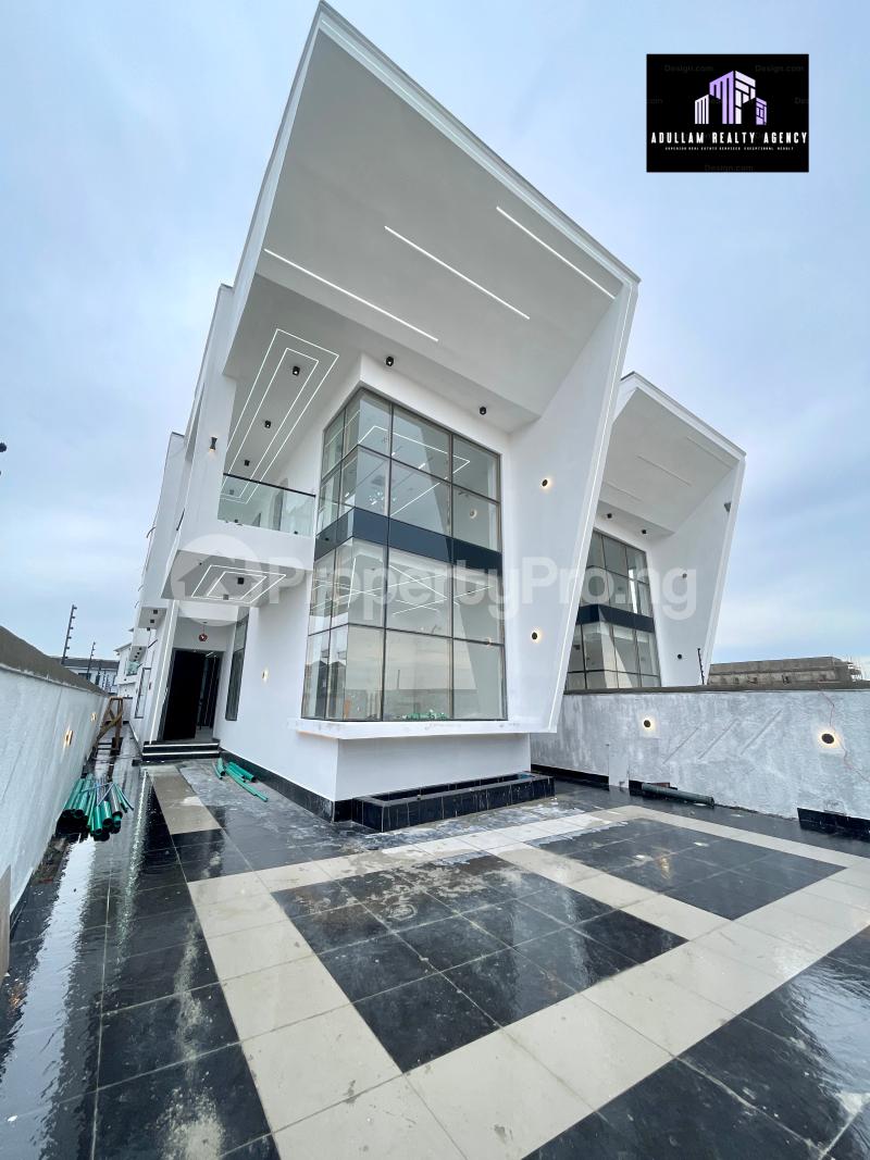 5 bedroom House for sale Off Lekki-Epe Expressway Ajah Lagos