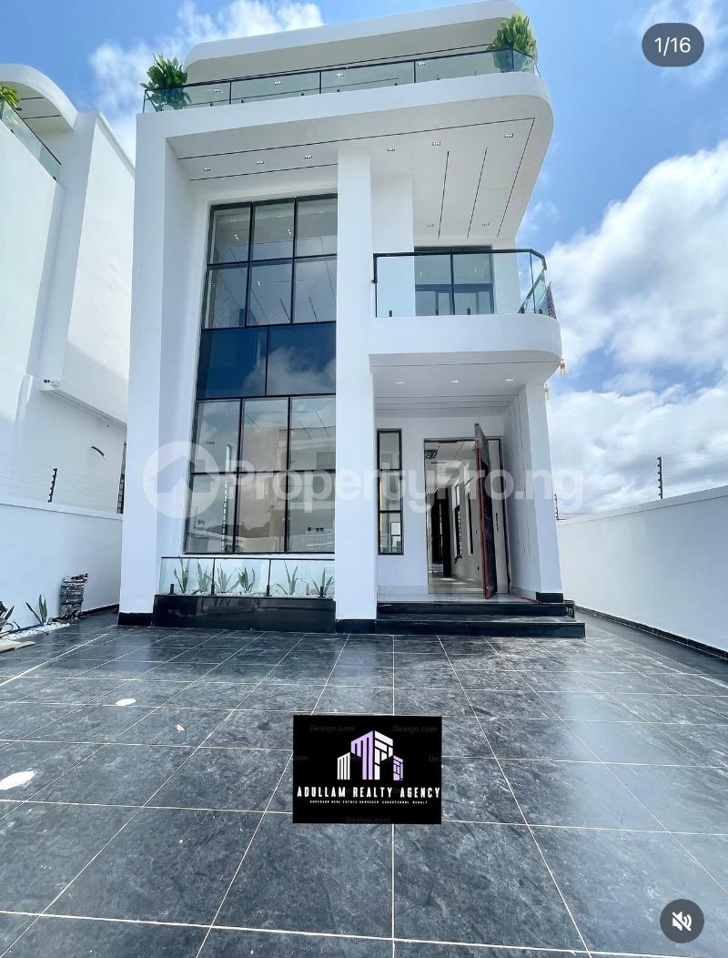 5 bedroom House for sale orchid Lekki Lagos