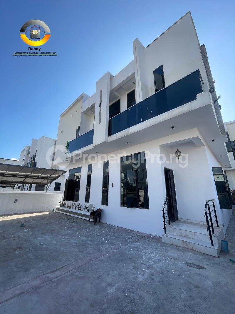 5 bedroom House for sale orchid Lekki Lagos