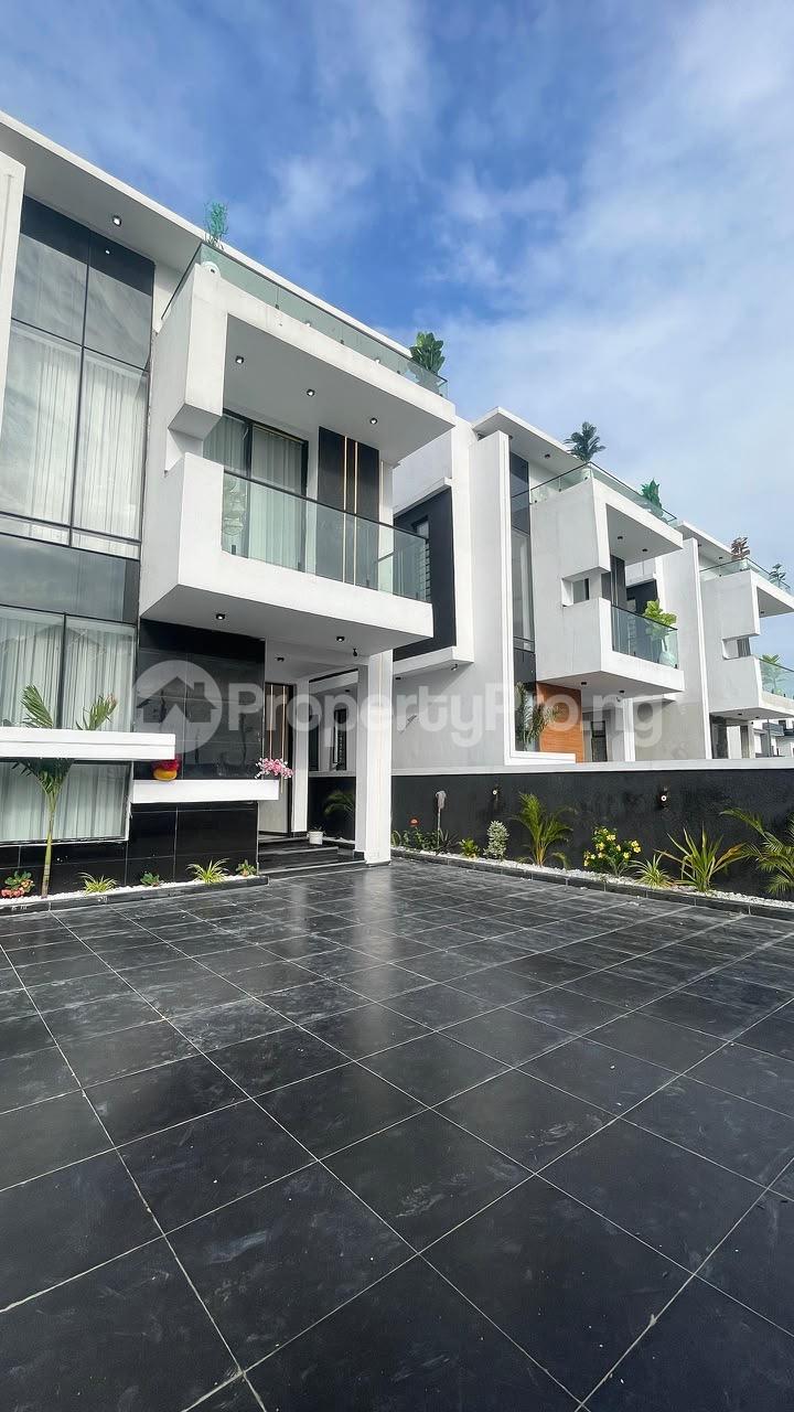 5 bedroom House for sale Sangotedo Sangotedo Ajah Lagos
