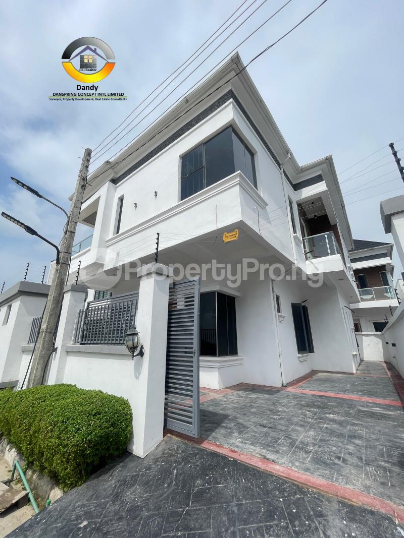 5 bedroom House for sale chevron Lekki Lagos