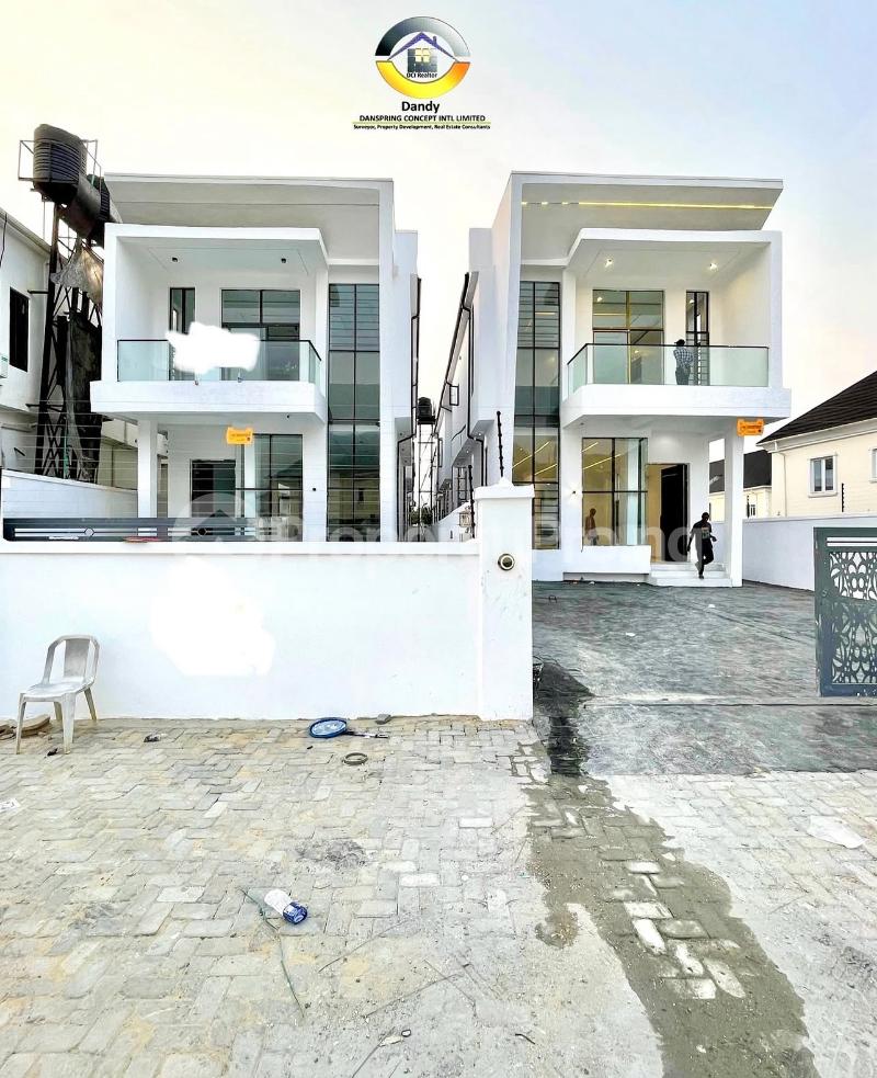 5 bedroom House for sale Ajah Lagos