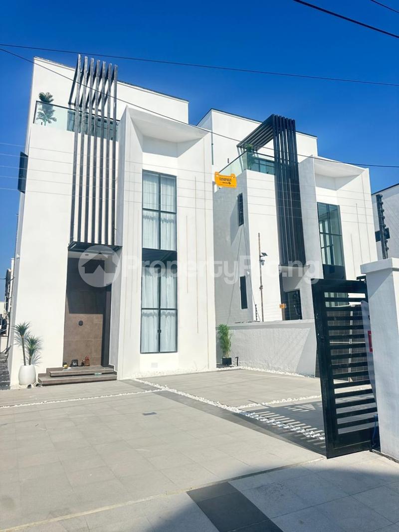 5 bedroom House for sale Orchid Lekki Lagos