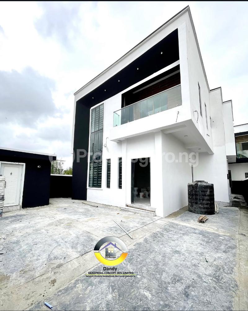 5 bedroom House for sale VGC Lekki Lagos