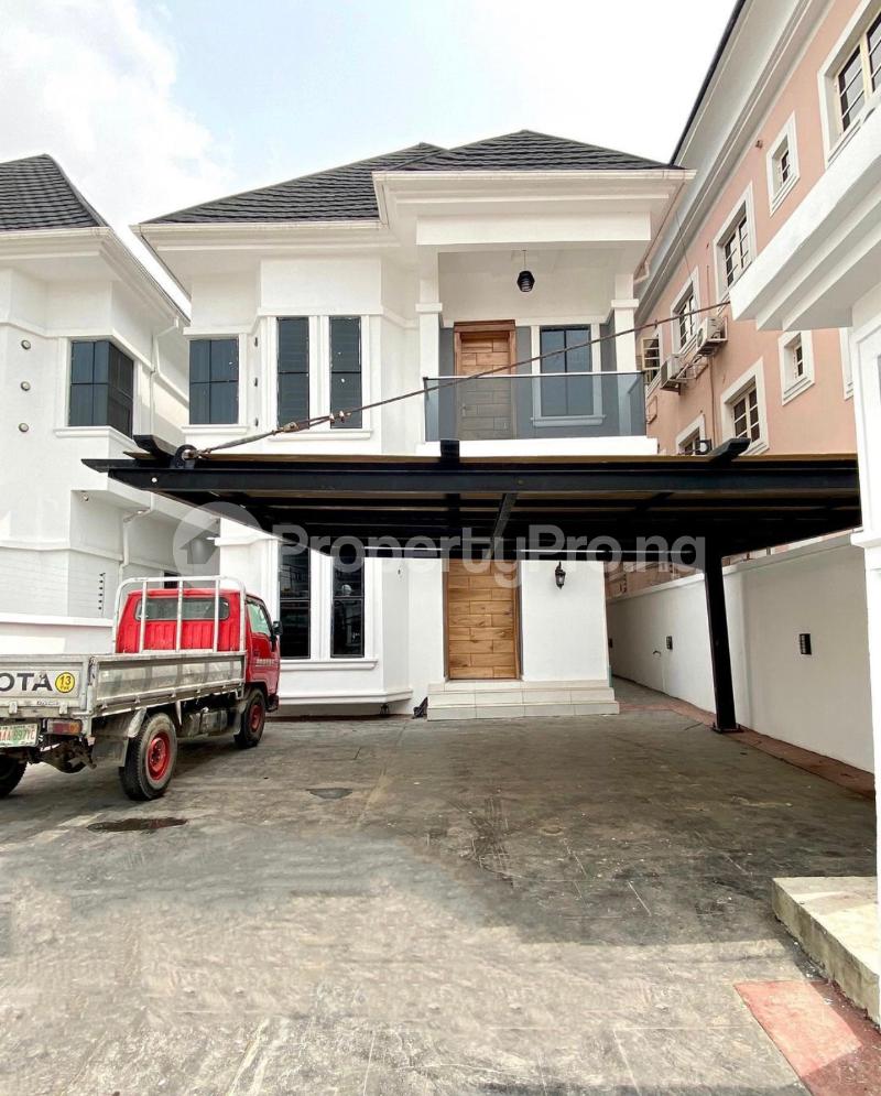 5 bedroom House for sale Osapa london Lekki Lagos