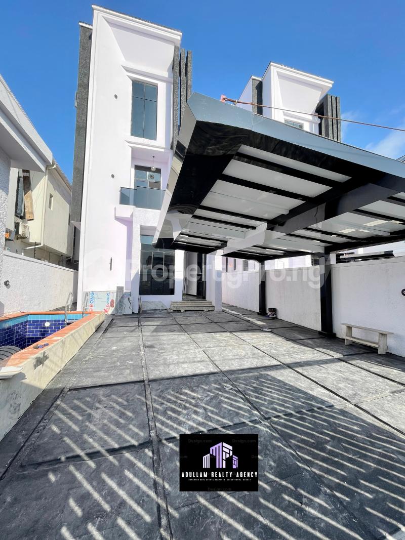 5 bedroom House for sale orchid Lekki Lagos