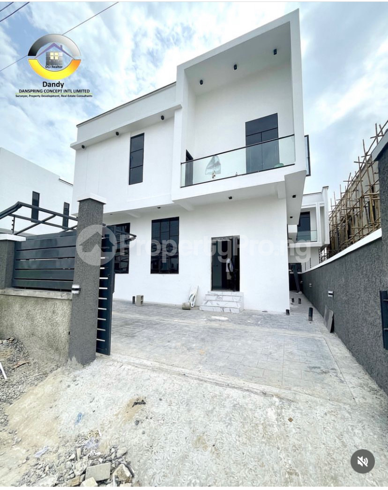 5 bedroom House for sale orchid Lekki Lagos