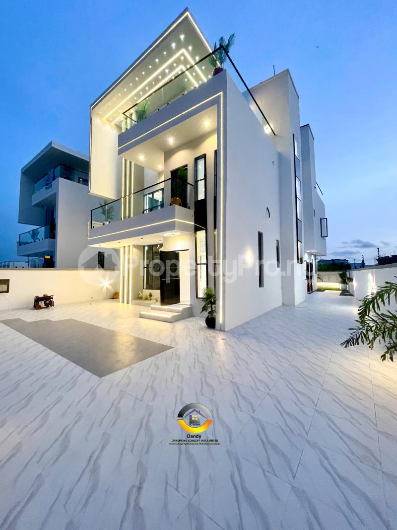 5 bedroom House for sale Ajah Lagos