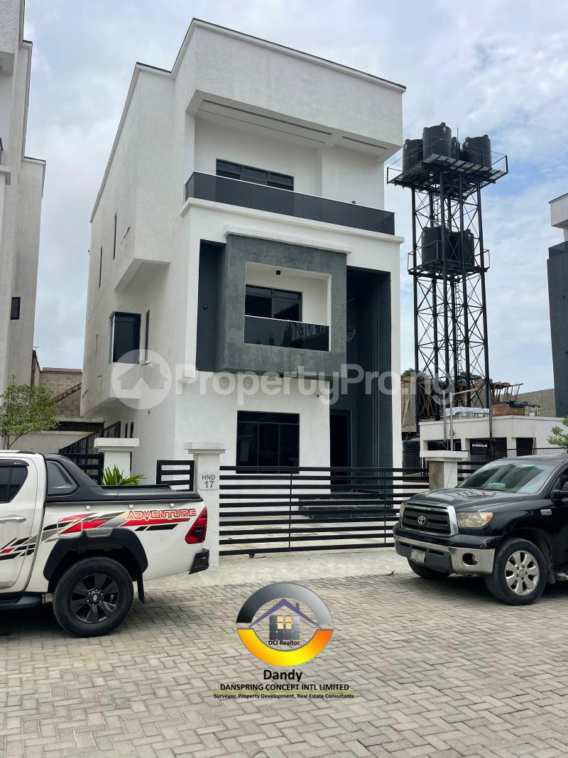 5 bedroom House for sale Ikate Lekki Lagos