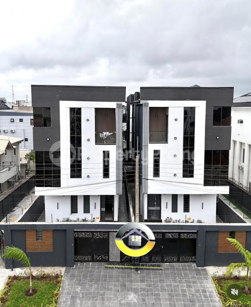 5 bedroom House for sale Lekki Phase 1 Lekki Lagos