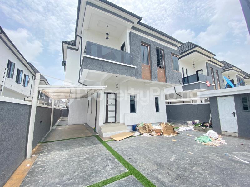 5 bedroom House for sale   chevron Lekki Lagos