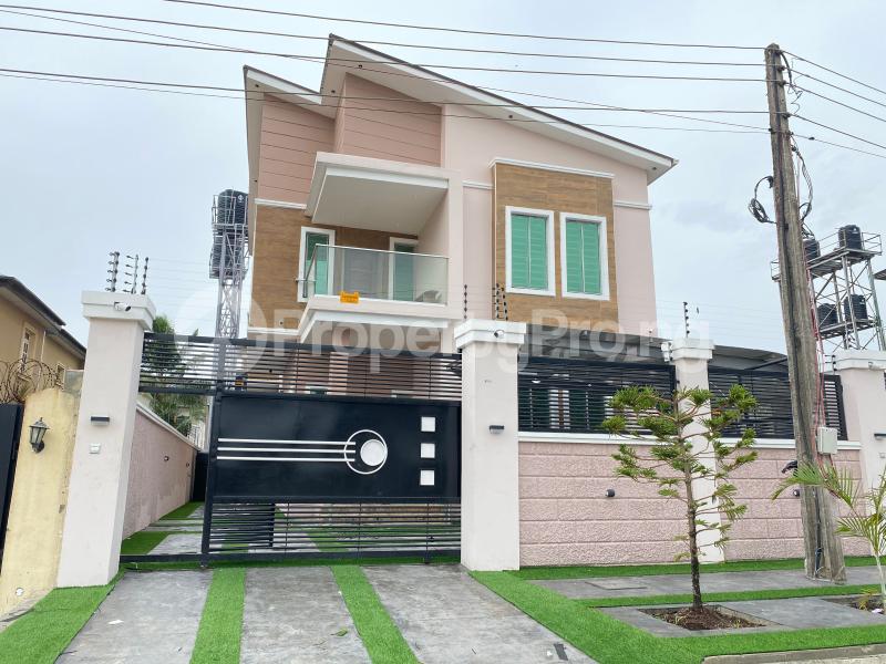 5 bedroom House for sale Lekki Phase 1 Lekki Lagos