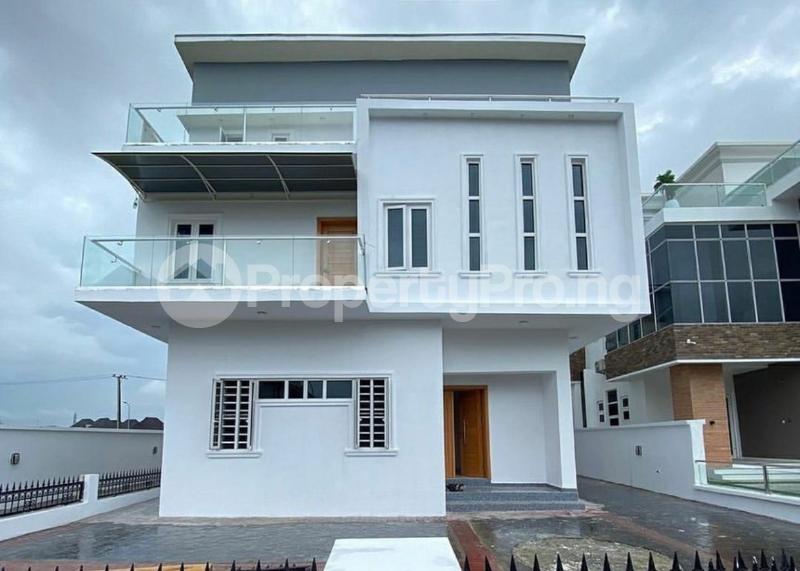 5 bedroom House for sale Osapa london Lekki Lagos