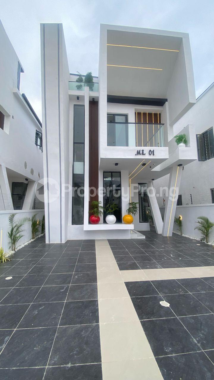 5 bedroom House for sale Ikota Gra Ikota Lekki Lagos - 23