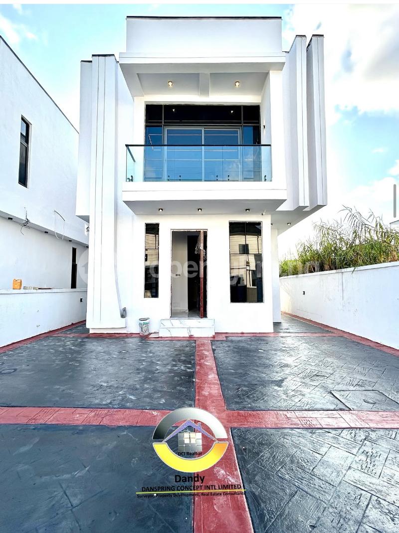 5 bedroom House for sale VGC Lekki Lagos